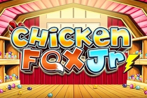 Арт слота Chicken Fox Jr